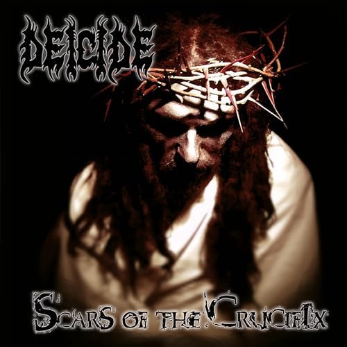 Amazon.com: Scars Of The Crucifix (CD/DVD): CDs & Vinyl