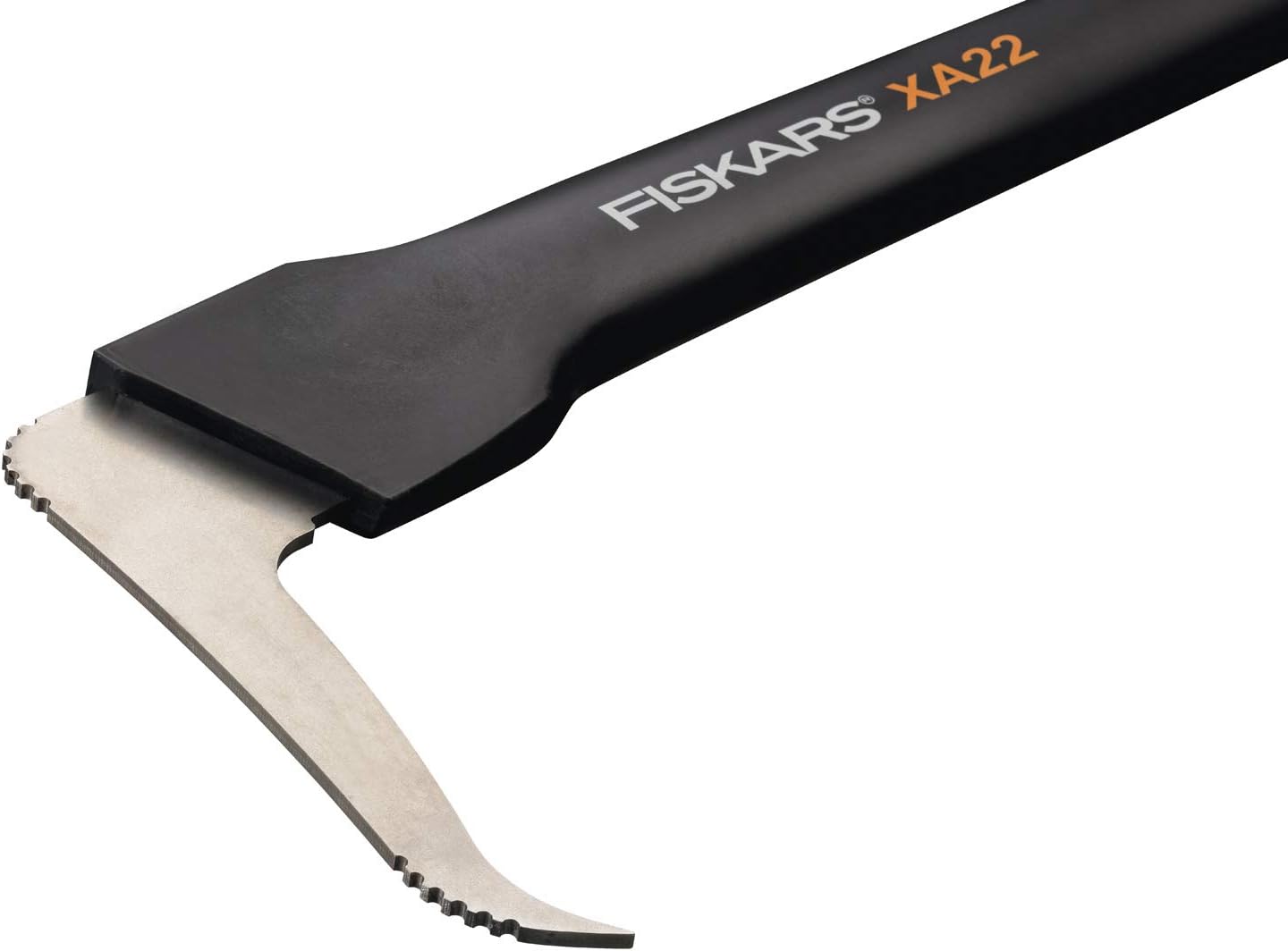 Fiskars WoodXpert XA22 Sappie, Length: 78 cm, Hardened Steel Blade/Fiberglass Resistant Handle - Image 3