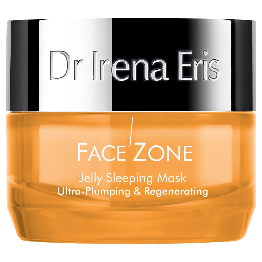 Dr Irena Eris Face Zone Jelly Sleeping Face Mask