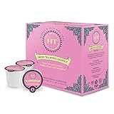 Harney & Sons Green Tea with Coconut & Ginger Capsules (32 capsules)