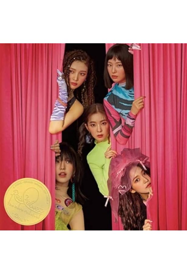 Red Velvet Summer Magic 限定盤 アイリーン ver CD Amazon.co.jp: Red Velvet Summer Magic Irene Ver. (韓国盤