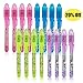 WYAO Invisible Ink Pen, Spy Pen with UV Light Magic Marker Kid Pens for Secret Message and Party Favor Bag Goody Stuffer (16 Pack)
