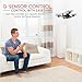 JJRC H37 Mini BABY ELFIE Selfie Drone WIFI FPV Drone With 720P Camera, APP&G-sensor Remote Control Support Picture Video Real-Time Transmition