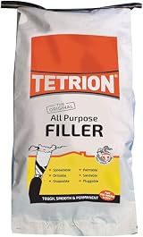 Tetrion All Purpose Filler 5Kg – Tough, Sandable Interior Exterior Repair