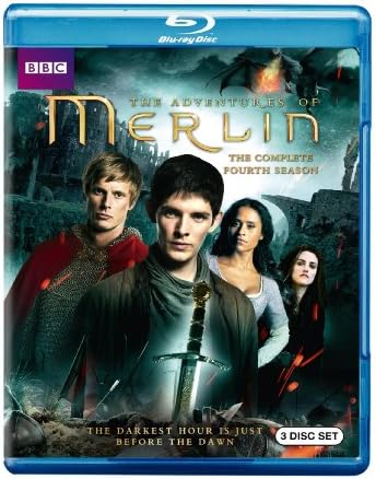 Amazon.com: The Adventures of Merlin: The Complete Collection