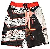Star Wars Little Boys Episode 7 Kylo Ren Swim Trunks