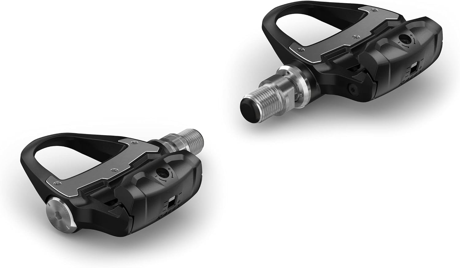 Garmin Rally RS200, Dual-sensing Power Meter, Compatible with SHIMANO SPD-SL Cleats, Black with Wearable4U Power Bank bundle