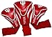 Team Golf NCAA Indiana Hoosiers Contour Golf Club Headcovers (3 Count), Numbered 1, 3, & X, Fits Oversized Drivers, Utility, Rescue & Fairway Clubs, Velour lined for Extra Club Protection