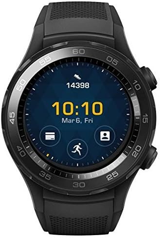 huawei watch 2 black carbon