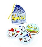 Asmodee Spot it! Adventure Fun Card Game