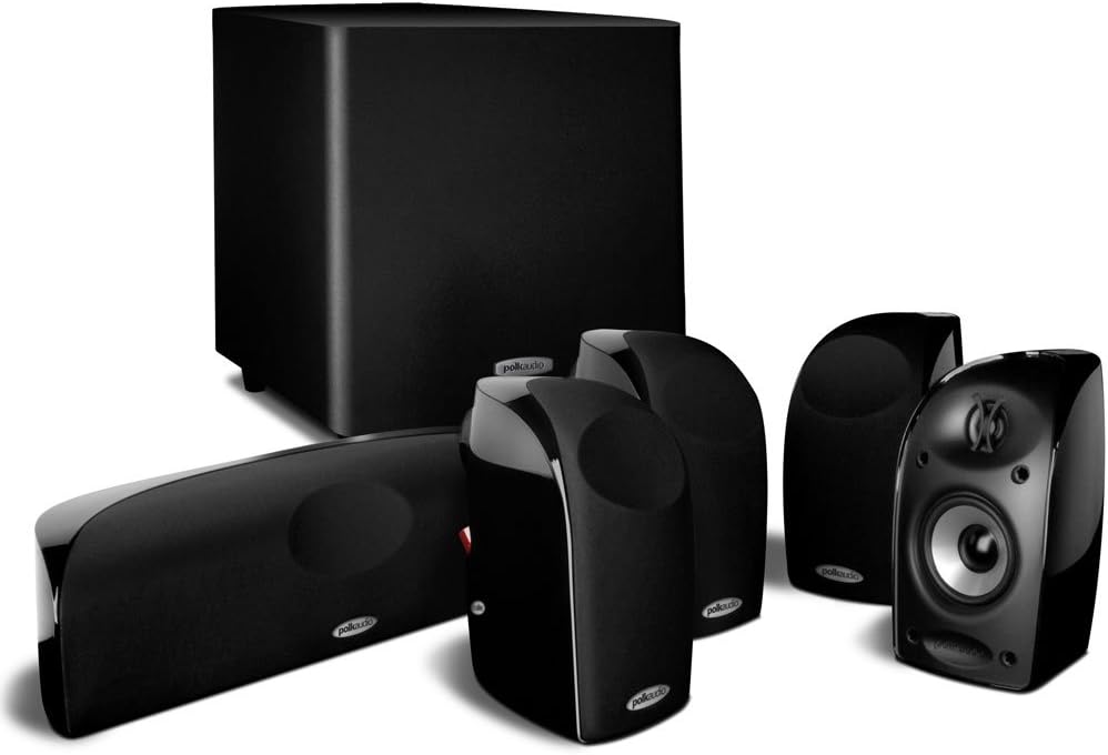 Best Polk Audio 5.1 Home Theater System
