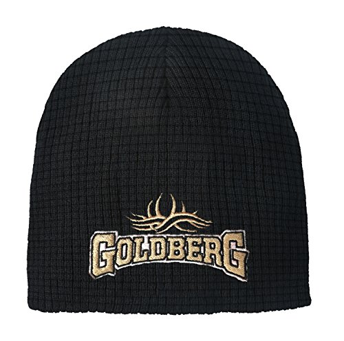 Bill Goldberg WWE Authentic Knit Beanie Cap Hat