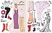 Sticker Fashionista