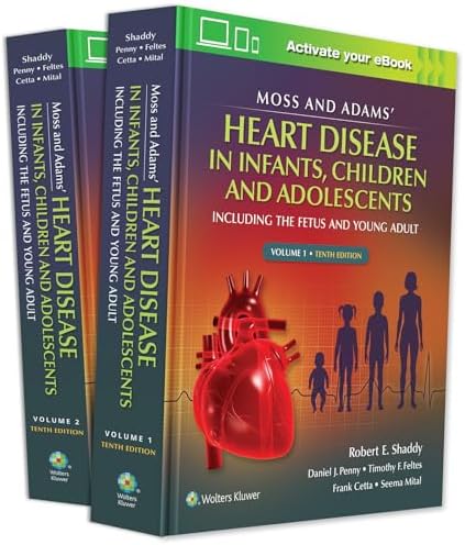 Echocardiography in Pediatric and Adult Congenital Heart Disease