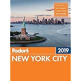 Fodor's New York City 2019 (Full-color Travel Guide)
