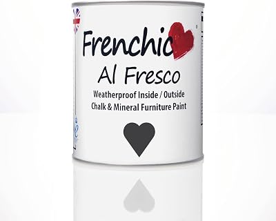 Frenchic Al Fresco Furniture Paint 750ml Inside/Outside Smudge