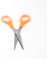 Korbond 5 Inch Comfort Grip Scissors for Left & Right Handed Users view 5