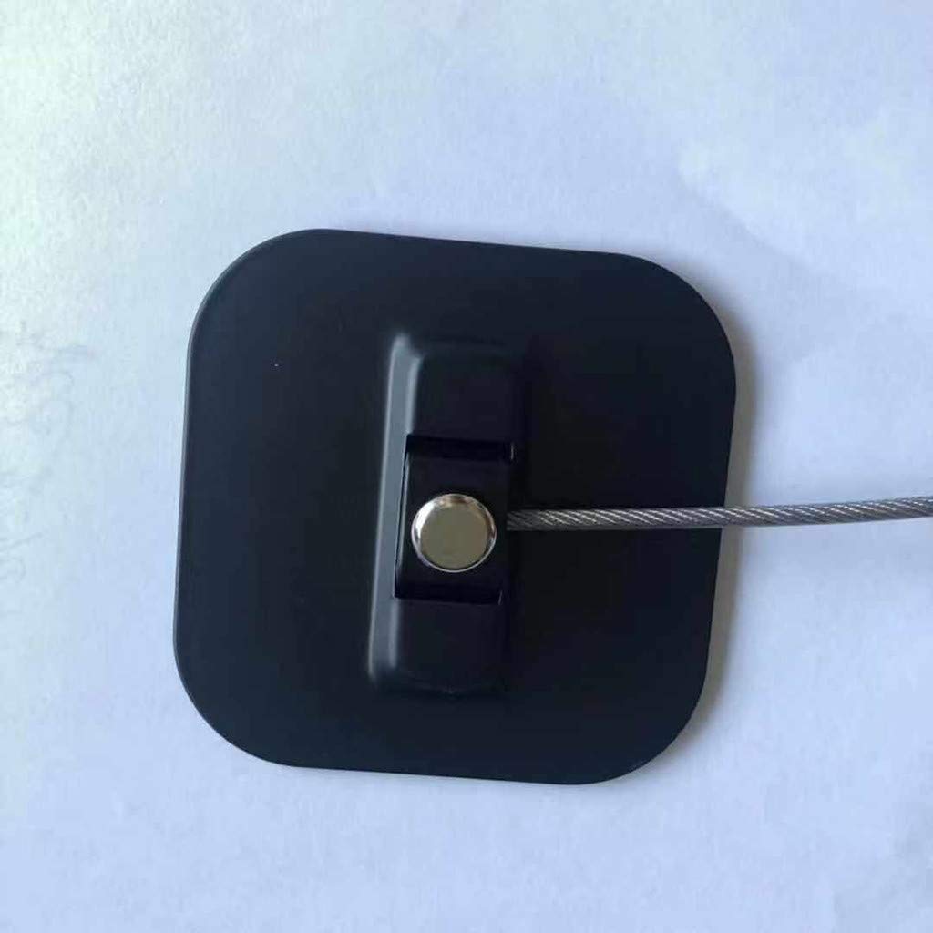 cajones blanco a prueba de bebés correas de basura armario frigorífico