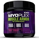 EAS Myoplex Muscle Armor Powder, Fruit Punch, 1.65 Pound