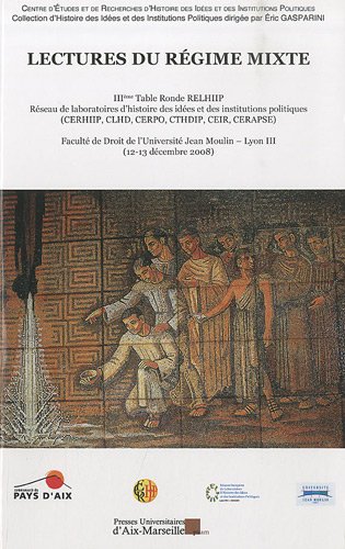 Lectures du régime mixte