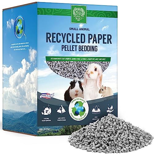 Small Pet Select Recycled Paper Pellets