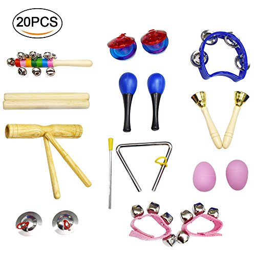 Chicco Turbo Touch Ducati Motorcycle India crayfomo 20 Pcs Kids Musical Instruments,Toddlers ...