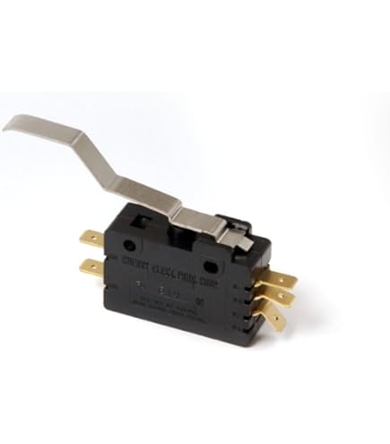 Amazon.com: Whirlpool 777811 Limit Directional Switch for Trash Amazon.com: Whirlpool 777811 Limit Directional Switch for Trash