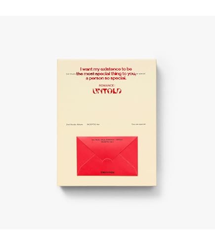 Amazon.com: EN-HYPEN 6th Mini Album [DESIRE : UNLEASH] ENGENE Ver