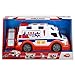 Dickie Toys Light and Sound Ambulance Vehicle