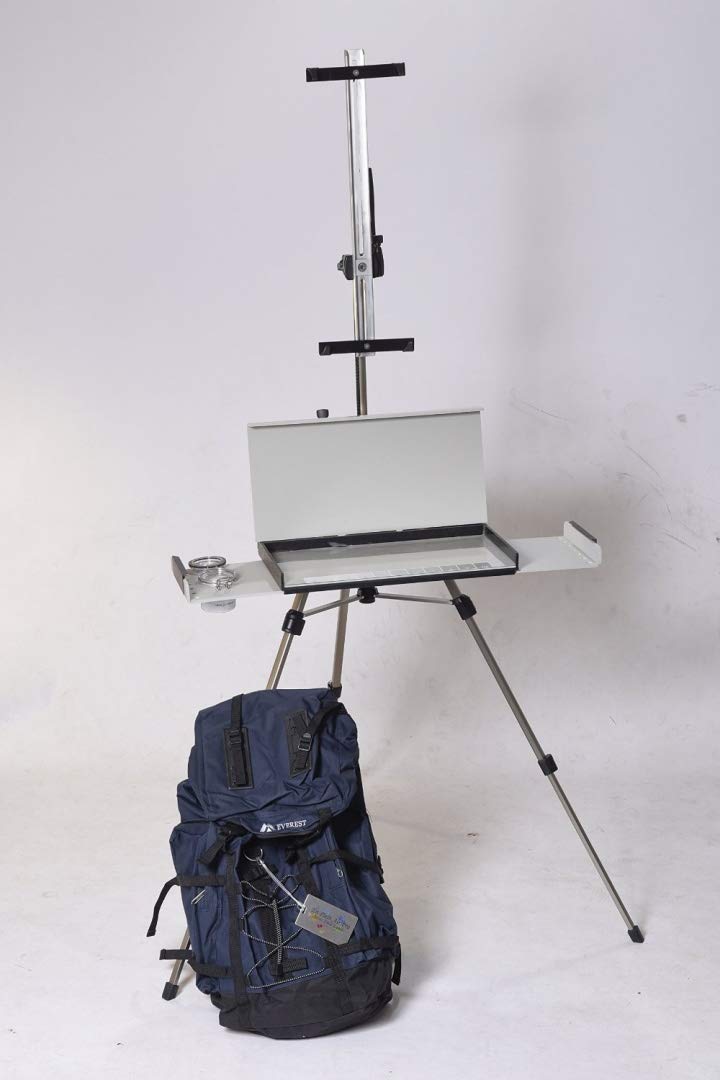 Professional Series En Plein Air Pro Oil & Acrylic Easel Package (1/8