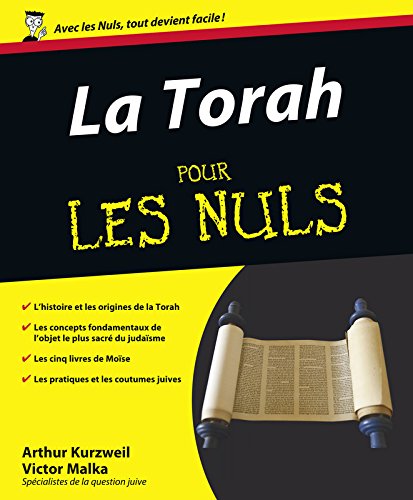 La  Torah pour les nuls