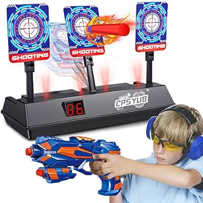 amazon nerf digital target