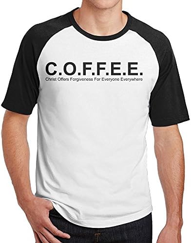 JAMIENOR Coffee Man Jersey T Shirts
