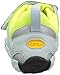 Vibram Women's V-Train Cross-Trainer Shoe Pale Blue/Safety Yellow 37 EU/6.5 M US