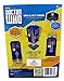 Underground Toys Doctor Who Spin & Fly 3.75 Tardis Action Figure