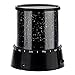 LED Night Light for Kids Rotating Star Projector with Timing Shutdown Function Colorful Light Lamp Figurine Lights