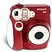 Polaroid 300 Instant Camera (Red)