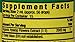 Nature's Answer Alcohol-Free Hyssop Herb, 1-Fluid Ounce