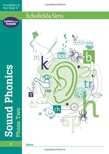 Sound Phonics Phase Two