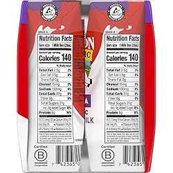 Horizon Organic, Milk Low-Fat Vanilla Organic, 8 Fl