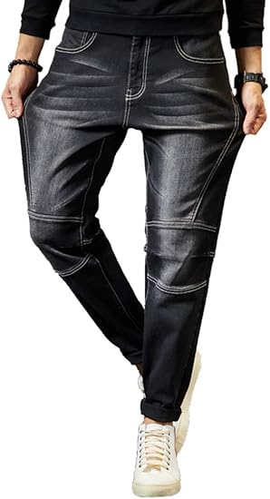 Amazon Big Sam ジーンズ メンズ 大きいサイズ デニムパンツ ストレッチ ジーパン 基本着 足長 ストレッチ 素材で 着心地 抜群 の テーパード ジーンズ 美脚 定番 キレイめ パンツ ズボン ジーンズ 通販 Amazon Big Sam ジーンズ メンズ 大きいサイズ デニムパンツ ストレッチ ジーパン 基本着 足長 ストレッチ 素材で 着心地 抜群 の テーパード ジーンズ 美脚 定番 キレイめ パンツ ズボン ジーンズ 通販