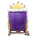 Rockabye Princess Carriage Rocker