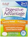 Digestive Advantage Probiotics - Tummy Relief Formula Probiotic Capsules, 50 Count