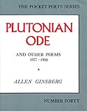 Plutonian Ode: And Other Poems 1977-1980 (City Lights Pocket Poets Series) by 