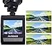 AUSDOM Dashboard Camera Recorder - Dash Cam Car DVR with 180 Degree Wide Angle Lens, Super Night Vision, G-Sensor, and Parking Monitor