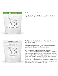 Proteína de suero de leche Source Organic , 609465627618, 1, 1