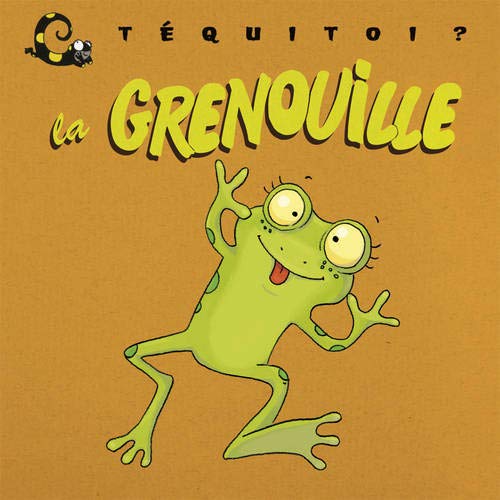 Grenouille La T Es Qui Toi French Edition Blandine Aubin Amazon Com Books