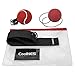2 Boxing Reflex Balls I New Design Headband I Speed Exercise Training Punching Fight I Improve Reactions + Fitness I Gym Equipment by CoolNES