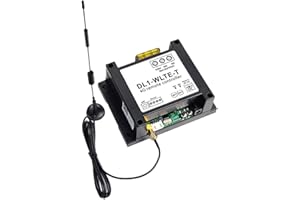 Suapouen Smart 4G LTE Remote Controller DL1-WLTE 30A Relay ON/Off Switch with Sensor Dial SMS Web APP Control DL1-WLTE-T