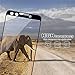 [2 Packs] Tuopuna for Google Pixel 3 Screen Protector, 2.5D Full Coverage 9H Hardness Tempered Glass Film for Google Pixel 3